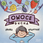 Gra planszowa edukacyjna - Owoce Ducha