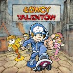 Gra planszowa edukacyjna - Łowcy Talentów