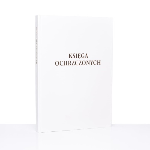 księga ochrzczonych-1