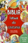 Biblia łatwa do czytania - opowiadania dla nauki czytania