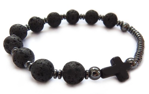 różaniec bransoletka