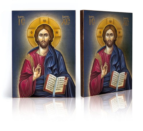 Chrystus Pantokrator