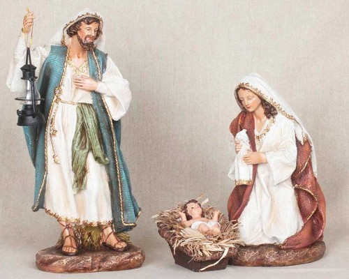 figury do szopki Bożonarodzeniowej