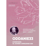 Oddanie 33. Konsekracja Niepokalanemu Sercu Maryi. Ks. Dominik Chmielewski
