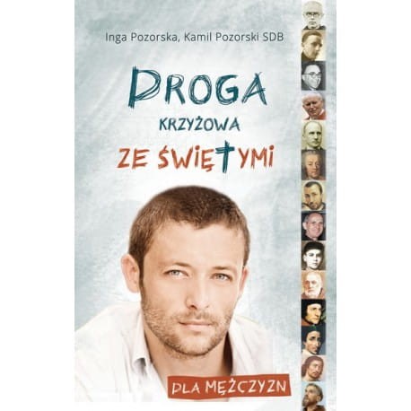Droga krzyżowa ze świętymi dla mężczyzn