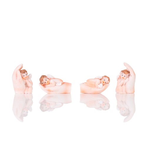 aniołki dłoń opatrzności