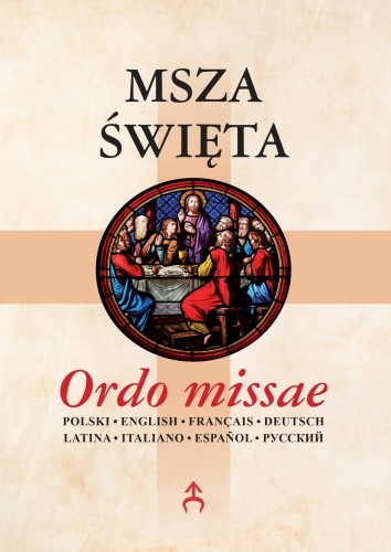 msza świeta ordo missae