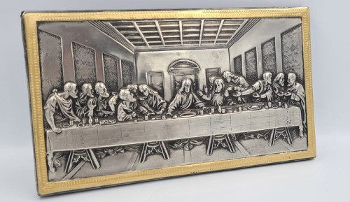 ikona Ostatnia Wieczerza