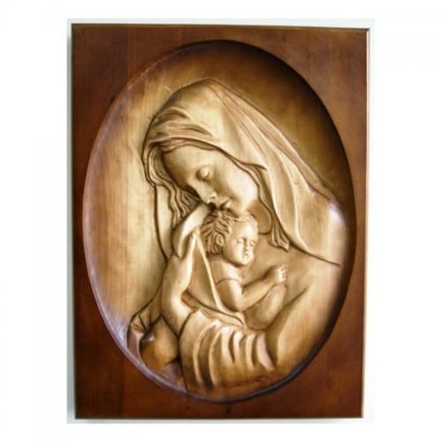 Madonna z dzieciątkiem