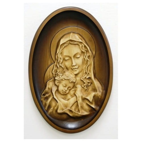 MATKA BOŻA Z DZIECIĄTKIEM