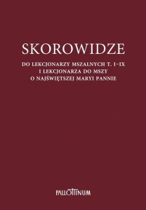 SKOROWIDZE DO LEKCJONARZY MSZALNYCH. 