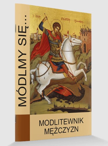 modlitewnik dla mezczyzn