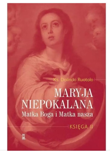 maryja niepokalana