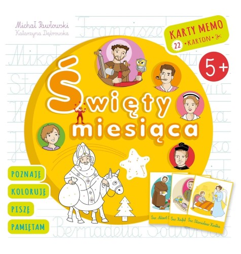 Święty miesiąca. Michał Pawłowski-1