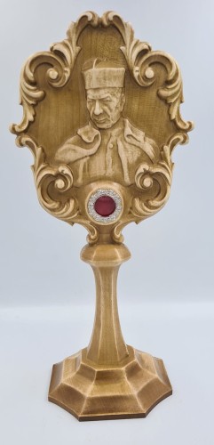 Relikwiarz Stefan Wyszyński