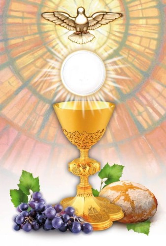 Plakat - Boże Ciało