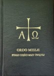 Ordo Missae. Stałe części mszy świętej 