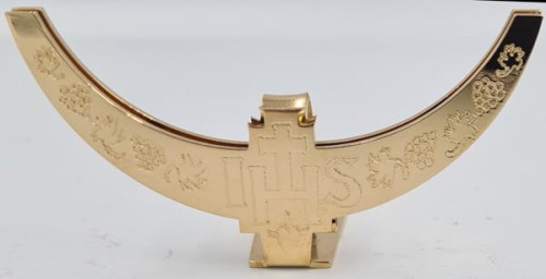 Melchizedek grawerowany