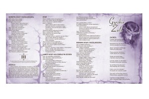 Folderek - Gorzkie Żale 