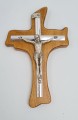 Krzyż ozdobny z listwą-6