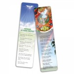 Zakładka do książki - Wezwanie ducha świętego - Sekwencja