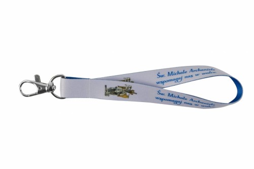 Święty Michał Archanioł - Smycz krótka