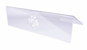 Pulpit z tworzywa sztucznego IHS 