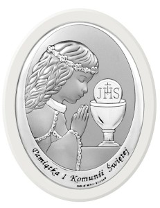 OBRAZEK PAMIĄTKA I KOMUNII ŚW. 6571/1XAW