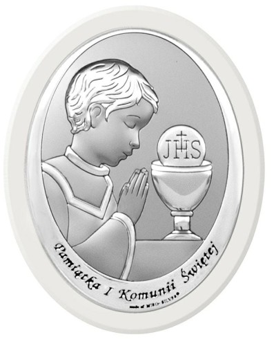 OBRAZEK PAMIĄTKA I KOMUNII ŚW.