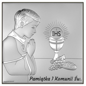 OBRAZEK PAMIĄTKA I KOMUNII ŚW. 6797/2O 