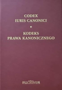 KODEKS PRAWA KANONICZNEGO