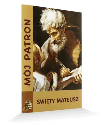 Mój Patron św. Mateusz