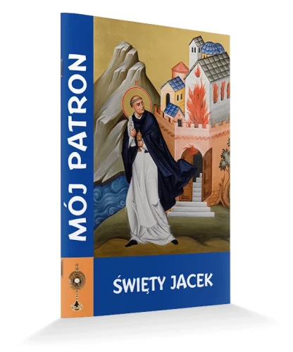 Mój Patron Święty Jacek