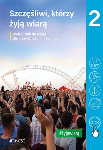 Szczęśliwi, którzy żyją wiarą - Podręcznik-1