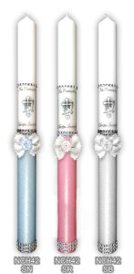 Świeca do Chrztu Świętego 42