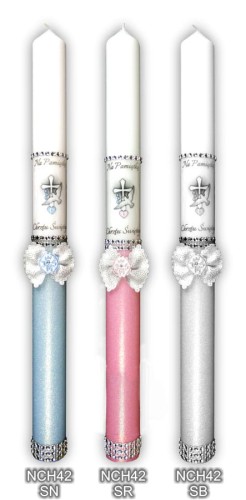 Świeca do Chrztu Świętego