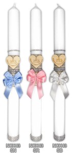 ŚWIECA DO CHRZTU ŚWIĘTEGO 43