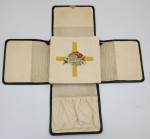 Bursa z wzorem eucharystycznym 