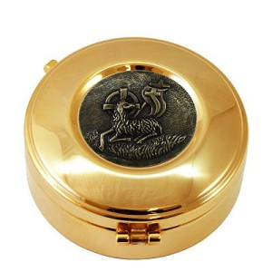 Hostiarka - pojemnik na hostie S/696-22 S/697-22