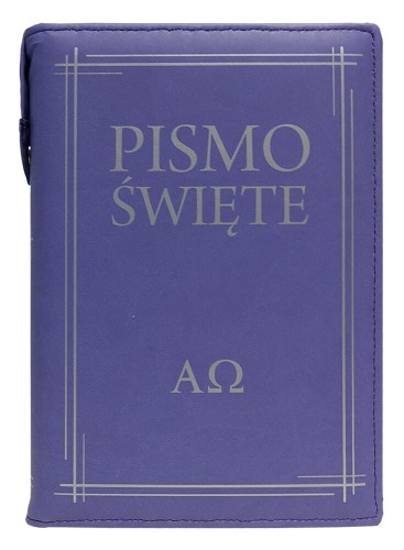 Pismo Święte WDS w etui