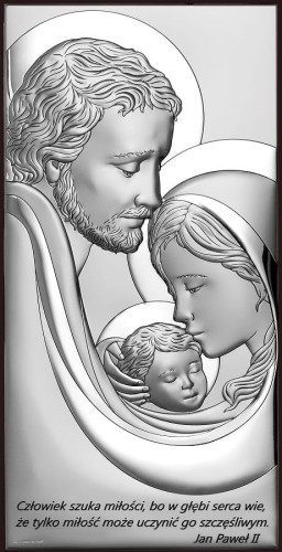 Obrazek św. Rodzina