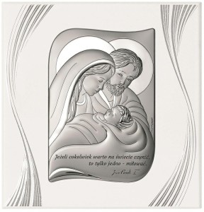 PANEL ŚW. RODZINA W/6776SFP/2X