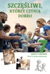  Klasa VII - Szczęśliwi, którzy czynią dobro - Zeszyt ćwiczeń