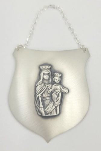 Ryngraf Matka Boża z Dzieciątkiem