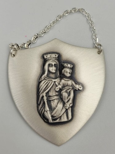 Ryngraf Matka Boża z Dzieciątkiem