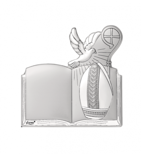 Obrazek pamiątka bierzmowania