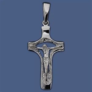 Krzyżyk ze srebra K109