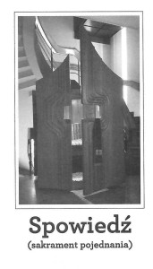 Spowiedź - sakrament pojednania 