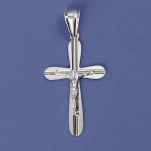 Srebrny krzyżyk KD024