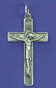 KRZYŻYK SREBRO PR 925 K199